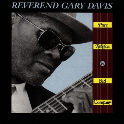 album davis gary rev