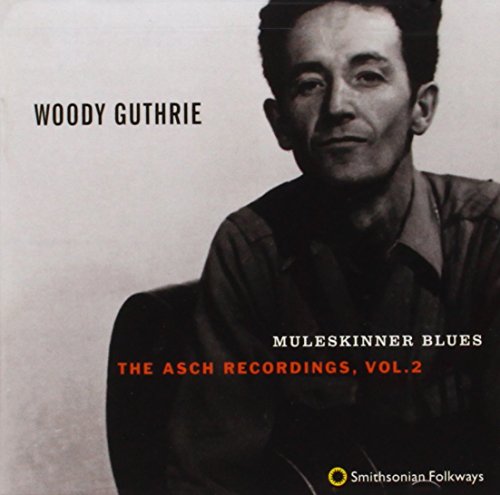 album woody guthrie