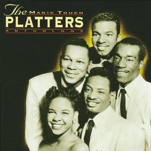 album the platters