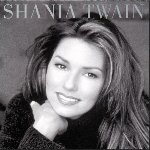 album shania twain