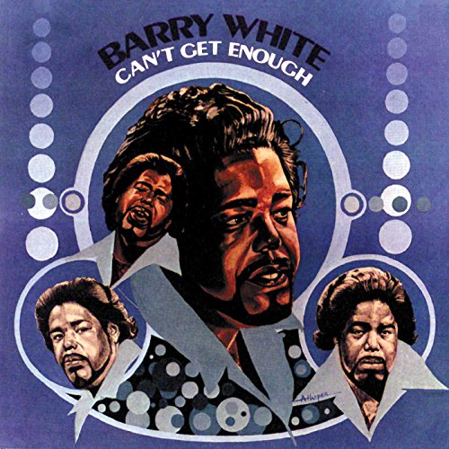 album barry white