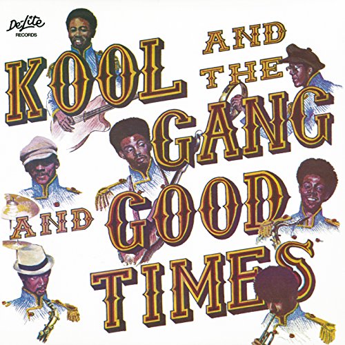 album kool and the gang