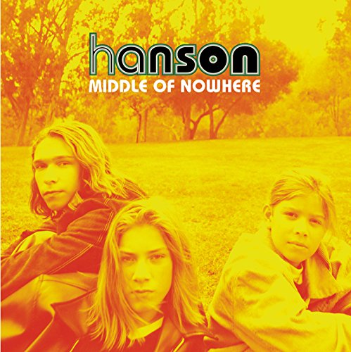 album hanson