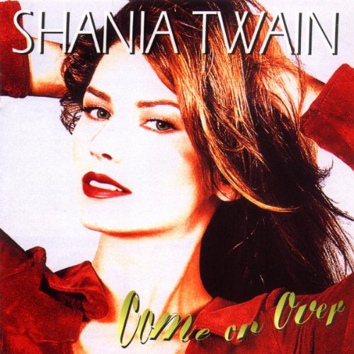 album shania twain