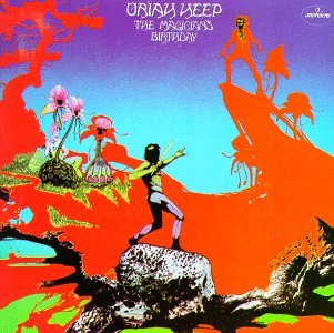 album uriah heep