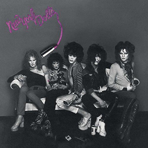 album new york dolls