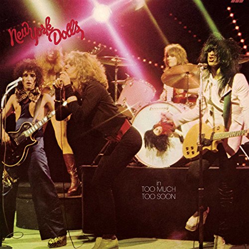 album new york dolls