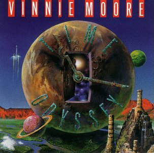 album vinnie moore