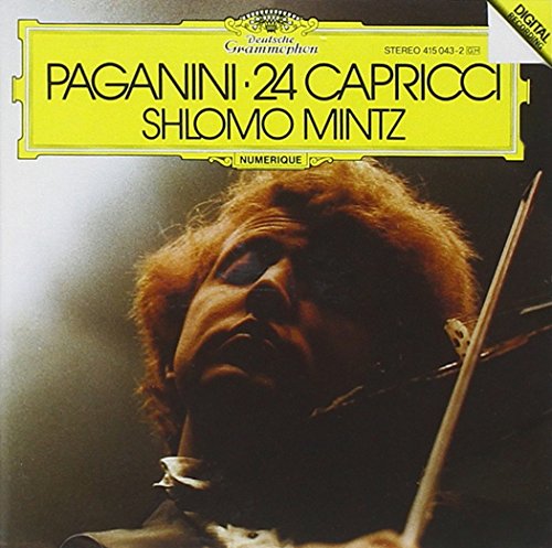 album paganini nicolo