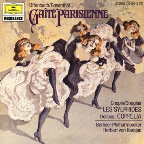 album jacques offenbach