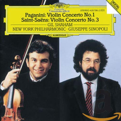 album paganini nicolo