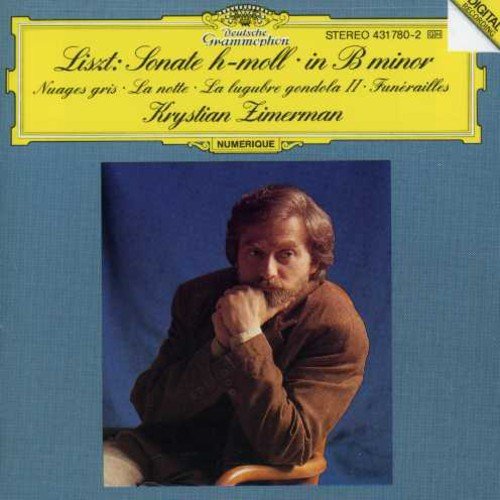 album franz liszt