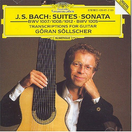 album johann sebastian bach