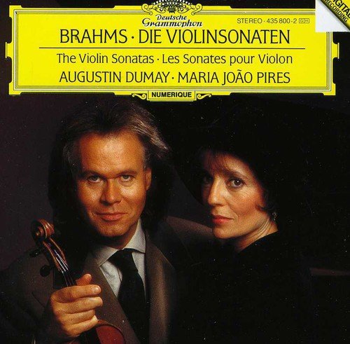 album johannes brahms