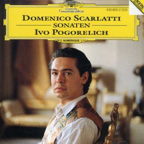 album domenico scarlatti