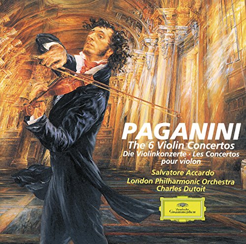 album paganini nicolo