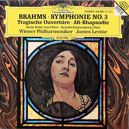 album johannes brahms