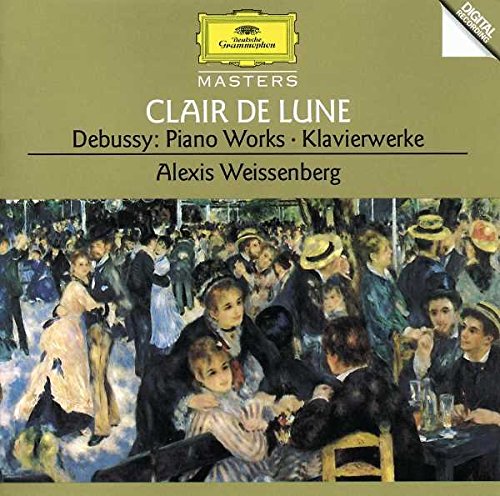 album claude debussy