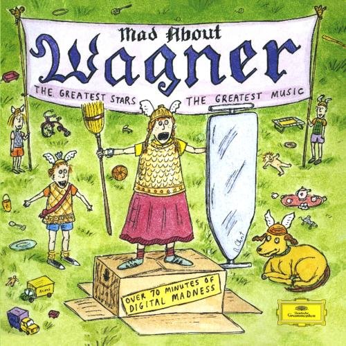 album wagner rick