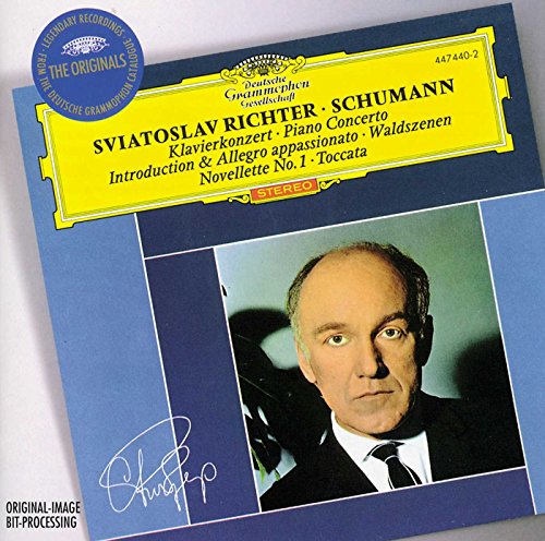 album robert schumann