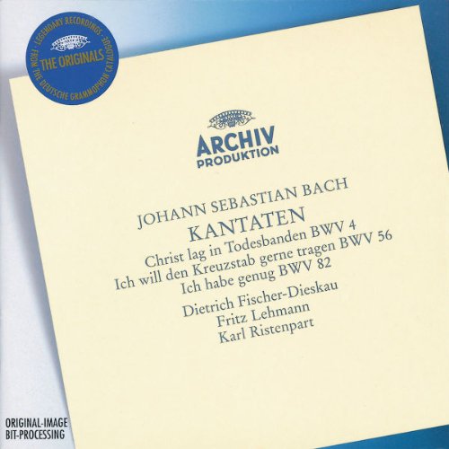 album johann sebastian bach