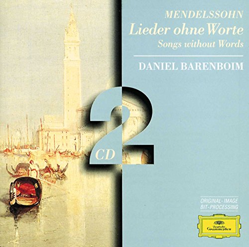 album felix mendelssohn