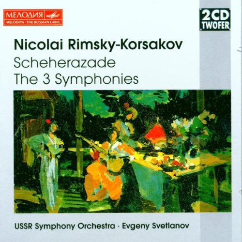 album nikolai rimsky-korsakov