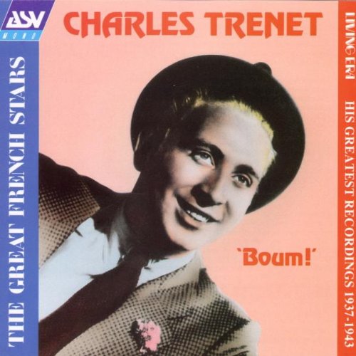 album charles trenet