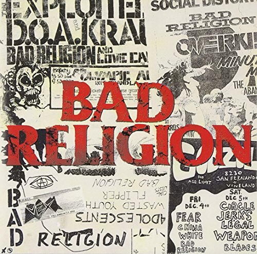 album bad religion