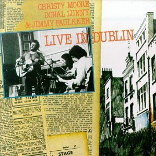 album christy moore