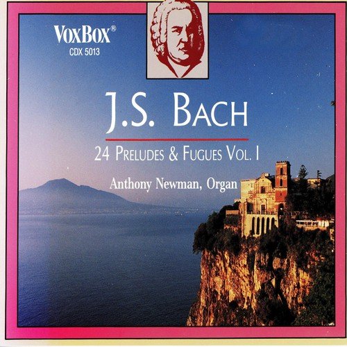 album johann sebastian bach