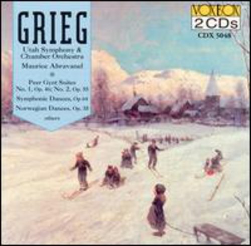 album edvard grieg