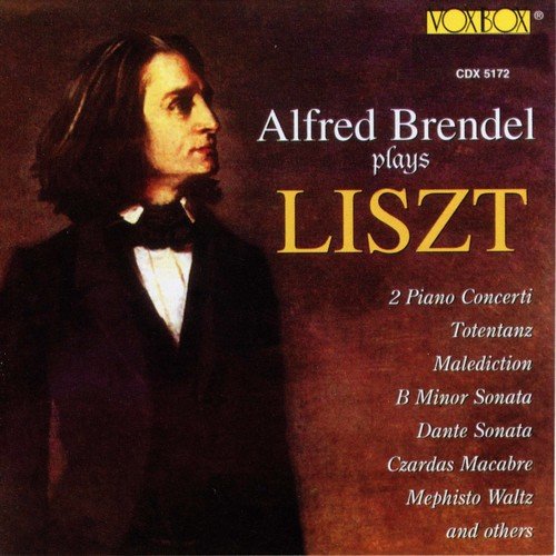 album franz liszt