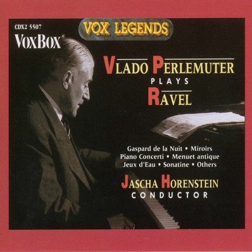 album maurice ravel