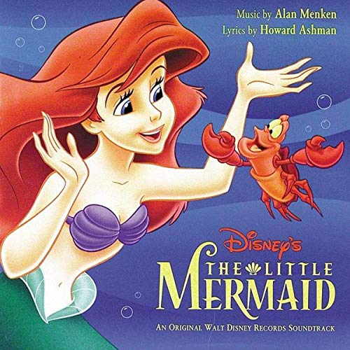 album alan menken