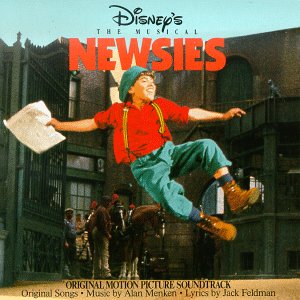 album alan menken