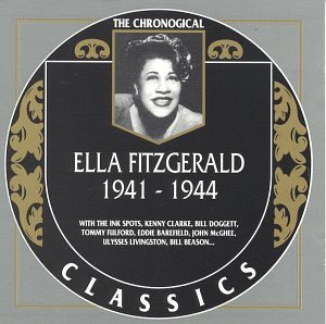 album ella fitzgerald