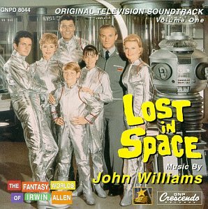 album john williams