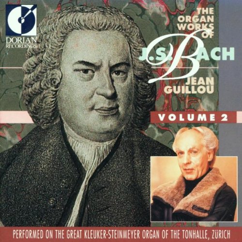 album johann sebastian bach