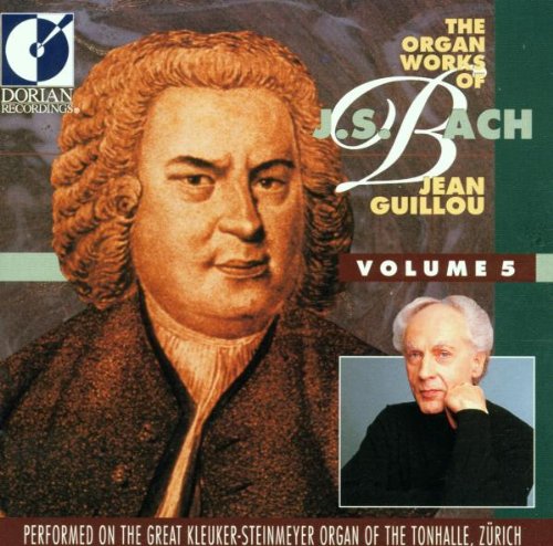 album johann sebastian bach