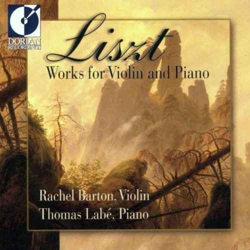 album franz liszt