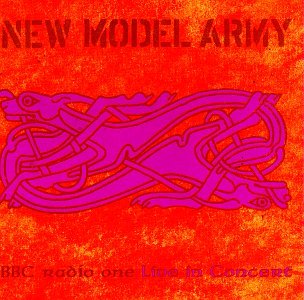 album new model army