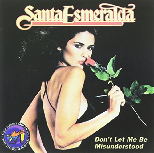 album santa esmeralda