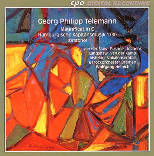 album georg philipp telemann