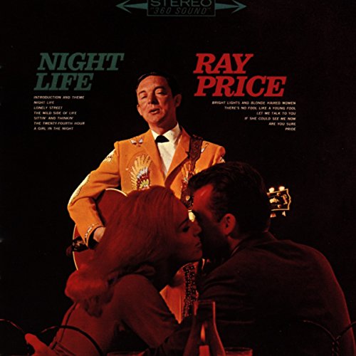 album ray price