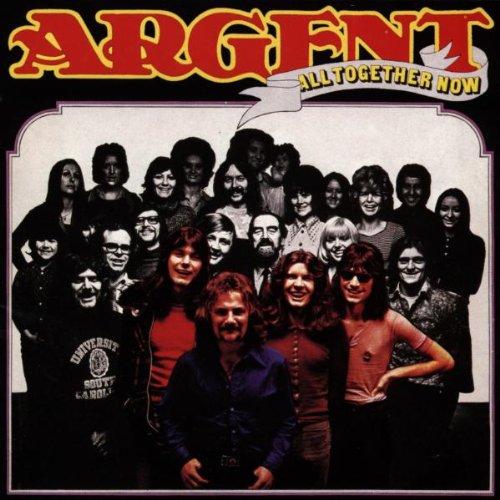 album argent