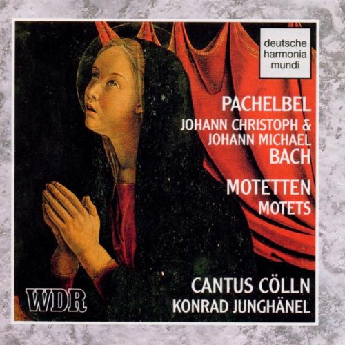 album johann pachelbel