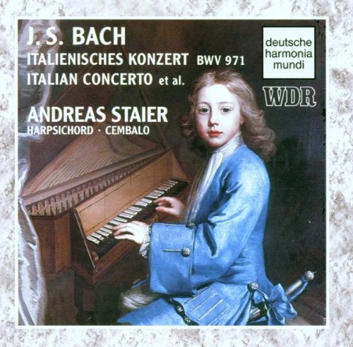 album johann sebastian bach