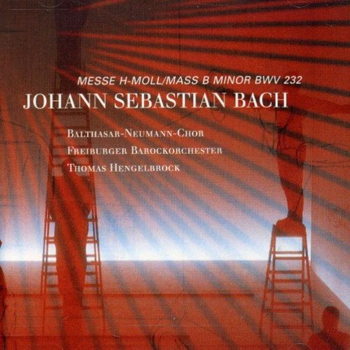 album johann sebastian bach