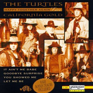 album the turtles